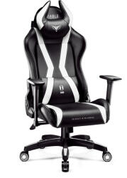 Diablo Chairs X-Horn 2.0 Normal black/white