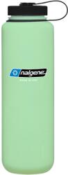 Nalgene Wide Mouth glow green 1,5 l