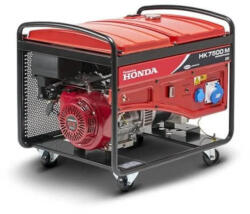 ANADOLU HK 7500 MS ES Generator
