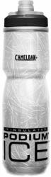 CamelBak Podium Ice argintiu/negru 620 ml