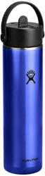 Hydro Flask Lightweight Wide Flex Straw Cap sapphire blue 700 ml