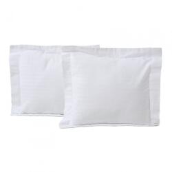 Heinner Set 2 Fete Perna Bumbac Damasc, 70x70 Cm (hrpl-2plw70/70) - generaltech
