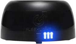  Fleshlight Air - automata maszturbátor szárító (fekete) - erotikasziget