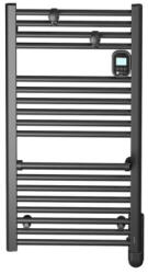 BVF Intuis Ezybain elektromos törölközőszárító radiátor 500W Fekete (M172321)