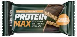 BioTechUSA Protein Max szelet banán ízű 45g