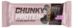 BioTechUSA Chunky Protein szelet fekete kekszdarabokkal 50g