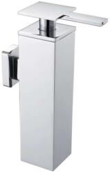 Omnires Uni - Dozator de săpun cu suport, crom UN10721/KCR (UN10721/KCR)