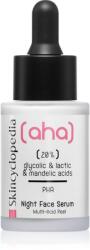 Skincyclopedia Face Serum дневен ексфолиращ серум 30ml