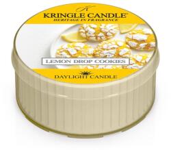 Kringle Candle Lemon Drop Cookies lumânare 42 g
