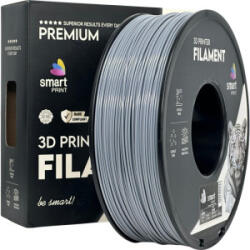smart PRINT Accesoriu imprimanta 3D smart PRINT Filament ASA, Grey, 1 kg (ASA GRAY | SMART PRINT, FG-S135-E1)