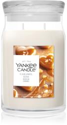 Yankee Candle Caramel Kiss lumânare parfumată 567 g