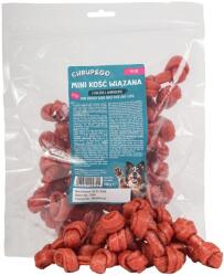 CHRUP&GO Mini Oase de ros cu rață și miel 500 g recompensă pentru câini