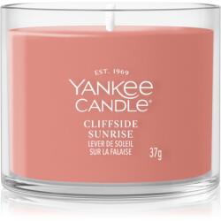 Yankee Candle Cliffside Sunrise lumânare votiv 37 g