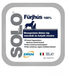 DRN Húspástétom Fürjhús 300 g - kutyakajas