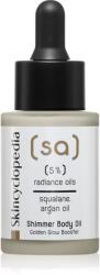 Skincyclopedia Shimmer Body ulei pentru strălucire pentru corp 30 ml
