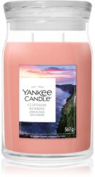Yankee Candle Cliffside Sunrise lumânare parfumată 567 g