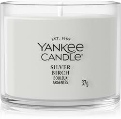 Yankee Candle Silver Birch lumânare votiv 37 g
