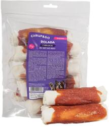 CHRUP&GO Ruladă cu piept de rață 500 g gustare pentru câini