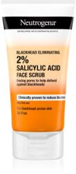 Neutrogena Blackhead Eliminating peeling a mitesszerek ellen 150 ml