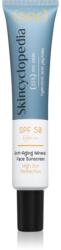Skincyclopedia Anti-Aging Mineral Face Sunscreen öregedés elleni krém SPF 50 40 ml