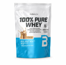 BioTechUSA 100% Pure Whey 400g almás pite - fittkamra