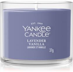 Yankee Candle Lavender Vanilla lumânare votiv 37 g