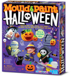 4M Gipszkiöntő - Halloween (04823)