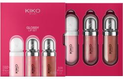 KIKO Glossy Lip Set ajakápoló készlet