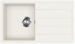 Evido Easy 45S gránit mosogató 760x440mm fehér 442208
