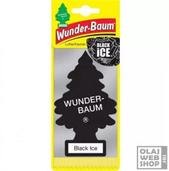 Wunder-Baum (black ice) autóillatosító