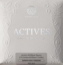 Knobloch Actives Double Silver CX Carbon Full Set Super-High Tension 36.0
