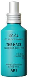 AKT London The Fragrance Haze Body Deodorising Mist Testpermet SC. 04 HALCYON SUMMERS