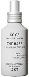 AKT London The Fragrance Haze Body Deodorising Mist Testpermet SC. 02 AFTER THUNDER