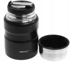  Termosz 0, 5L, Kinghoff, inox, 15, 5x9, 3cm