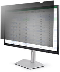 StarTech 2269-PRIVACY-SCREEN, 55, 9 cm (22"), 16: 9, Monitor, Keret nélküli betekintésvédő fólia, Tükröződésmentes, Magánszféra, 100 g (2269-PRIVACY-SCREEN)