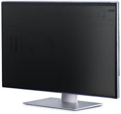 StarTech 3269A-PRIVACY-SCREEN, 81, 3 cm (32"), 16: 9, Monitor, Keret nélküli betekintésvédő fólia, Fényes, Magánszféra (3269A-PRIVACY-SCREEN)