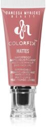 Danessa Myricks Beauty Colorfix Mattes multifunkcionális smink a szemre, az ajkakra és az arcra árnyalat Latte 10 ml