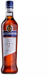 Alexandrion Brandy 7* 0, 7l 40% DRS