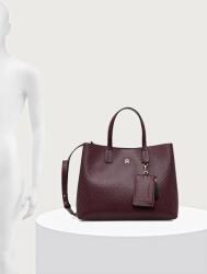 Tommy Hilfiger шопинг чанта дамска от имитация на кожа (AW0AW18923) - answear - 351,85 лв