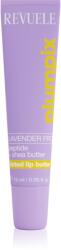 Revuele Plumpix Lavender Frost tonizáló ajakbalzsam árnyalat Silver Shimmer 15 ml
