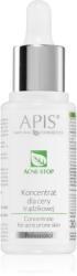APIS NATURAL COSMETICS Acne-Stop Professional koncentrátum az aknéra hajlamos zsíros bőrre 30 ml