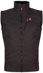 High Point Telos Down Vest férfi tollmellény L / fekete