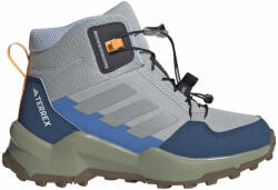 Adidas Terrex Ax4R Mid gyerek cipő Cipőméret (EU): 38 / szürke