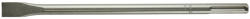 Makita SDS-Max véső lapos 25x300mm standard (D-34213)