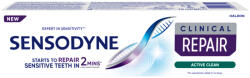 Sensodyne Clinical Repair Active Clean fluoridos fogkrém 75 ml - ecofamily