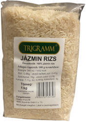 Trigramm jázmin rizs aaa 1000 g