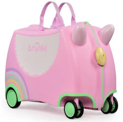 Trunki Glide - Una, az unikornis gyermek bőrönd (TRU-SUI-WW-UP-CW)