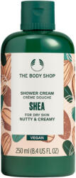 The Body Shop krémtusfürdő 250ml shea vegan