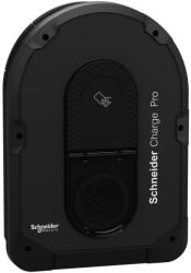 Schneider Electric Charge Pro - EVB4S22N40G elektromos autó töltőállomás 1P/3P 7.4/11/22 kW 16/32A - T2 aljzat - 4G modem (EVB4S22N40G)