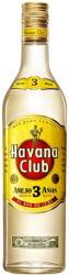 Havana Club Club kubai rum 0, 7l 3 éves 37, 5%